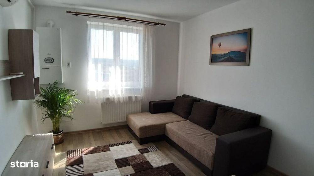 Ap. 2 cam Unirii, bloc nou, parcare privata