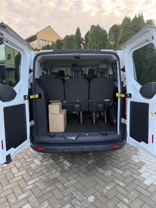 FORD Transit Custom 2015 — imagine 5