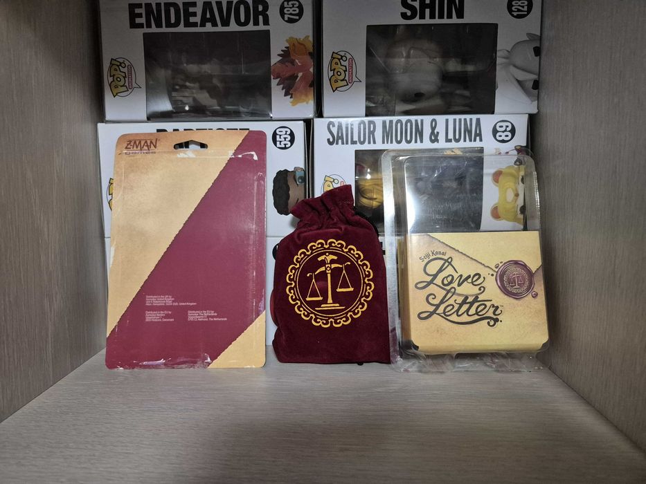 Joc de societate - Love Letter