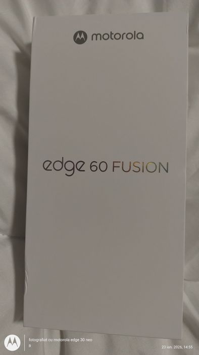 Motorola Edge 60 Fusion, nou, sigilat