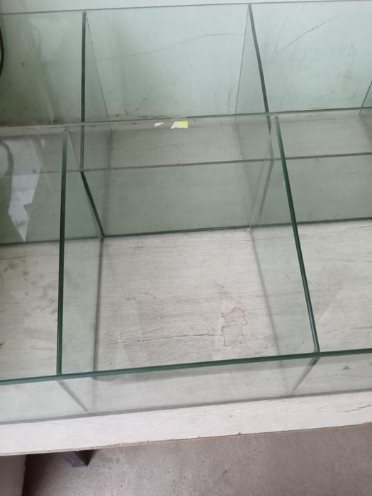 Do'konlarga qoyiladigan prilavka shishali