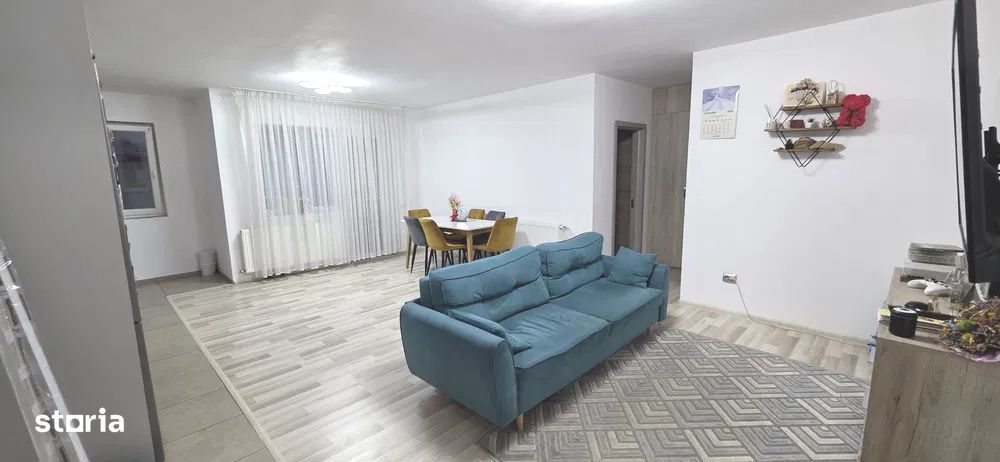 Apartament cu 2 camere, 57 mp, etajul 1, zona Terra — fotografia 3
