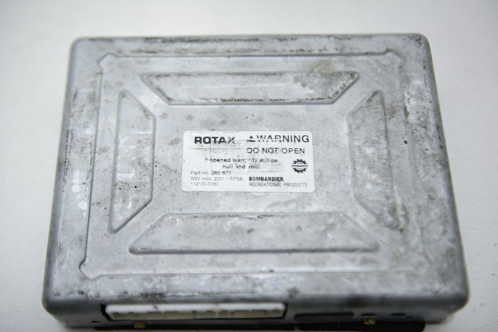 Aprilia RSV Mille R 1000 RP 2001 2002 2003 MOTOR CONTROLLER ECU CDI