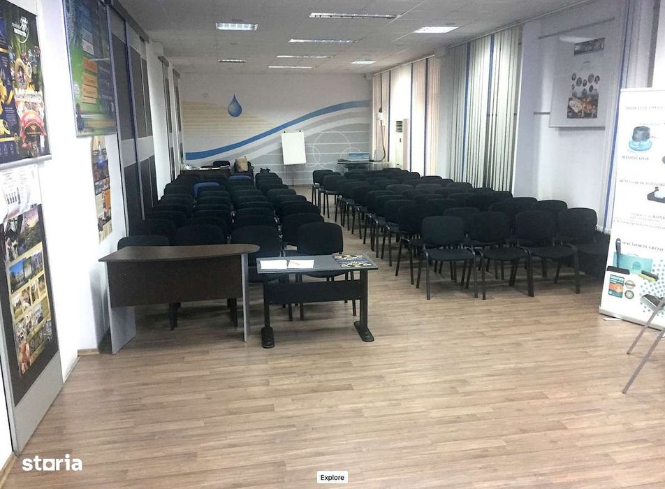 Proprietar(PJ) Aerogării: Birouri, Restaurant, Clinica, Showroom etc