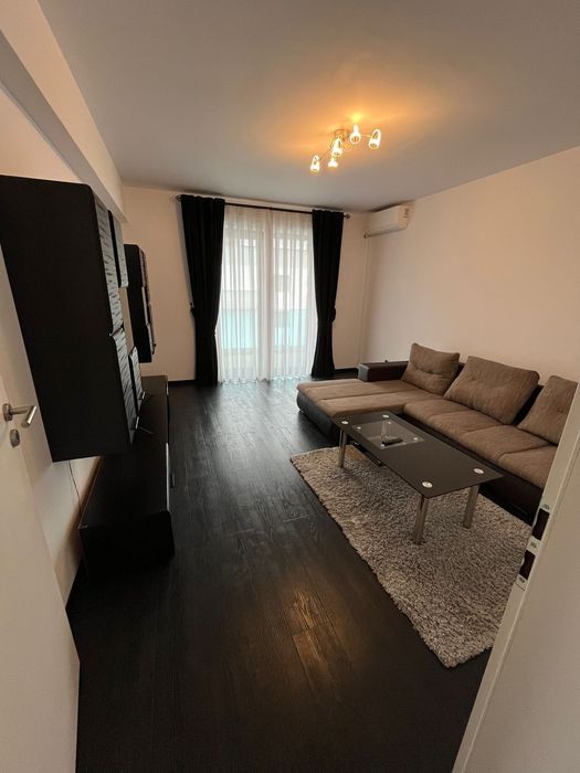 Apartament decomandat Doamna Stanca