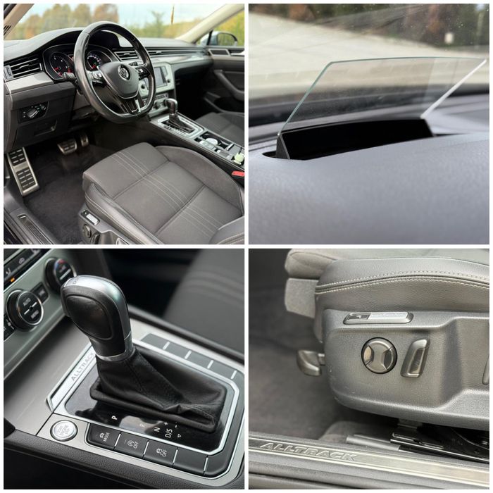 Vand Vw Passat Alttrak 2.0 190 CP 4*4 2017 Euro 6