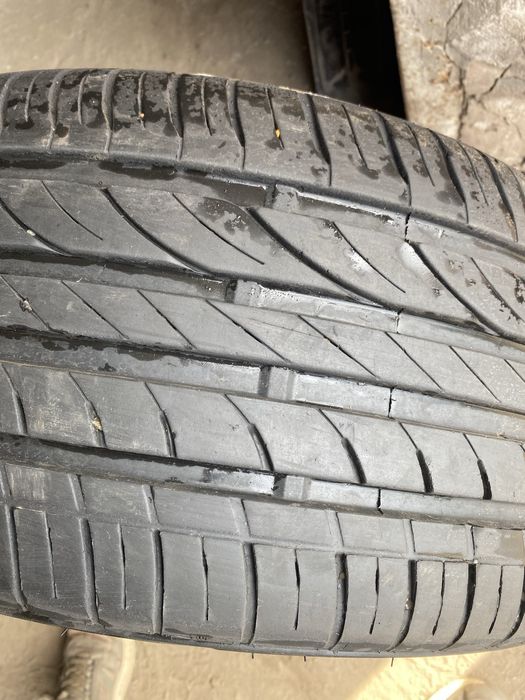 Продам летние шины r18