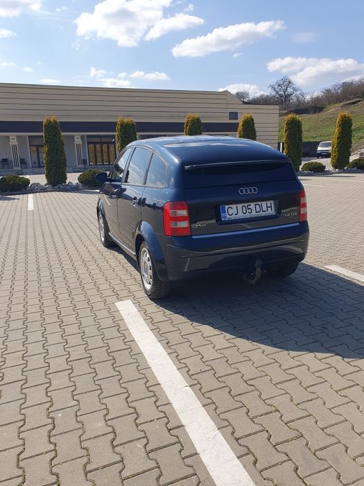 Audi A2    1.4 TDI