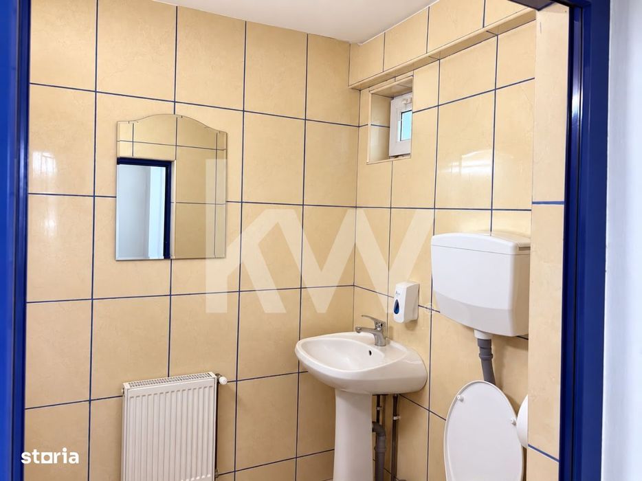 Spatiu comercial de inchiriat - zona Coresi
