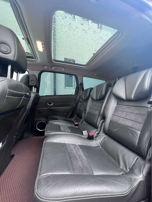 Renault Scenic  2.0 dci 150 cp automat - 5 locuri!