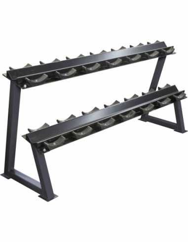 Стойка за Дъмбели, Поставка за Гири, Стелаж