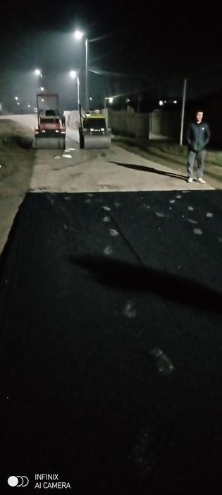 Asfalt Асфальт хизматлари