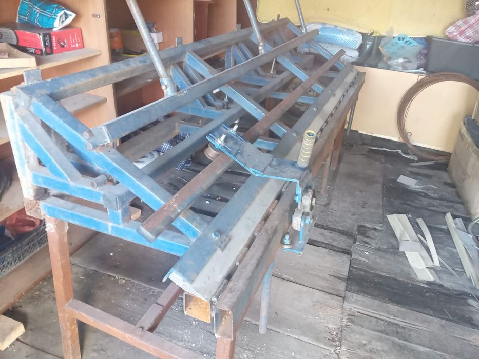 Продам новый листогиб