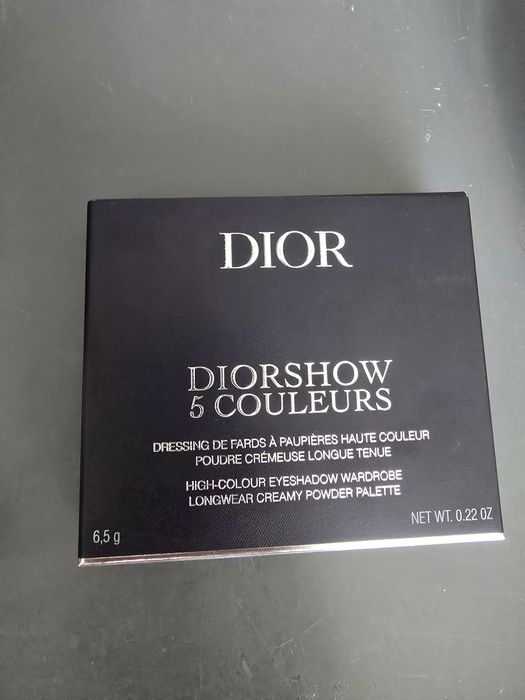 Лимитирана Палитра Dior Rose Moire