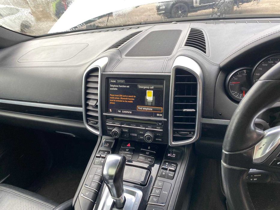 DEZMEMBREZ Porsche Cayenne 92A 3.0 Motor Cutie Bara Far Usa Haion