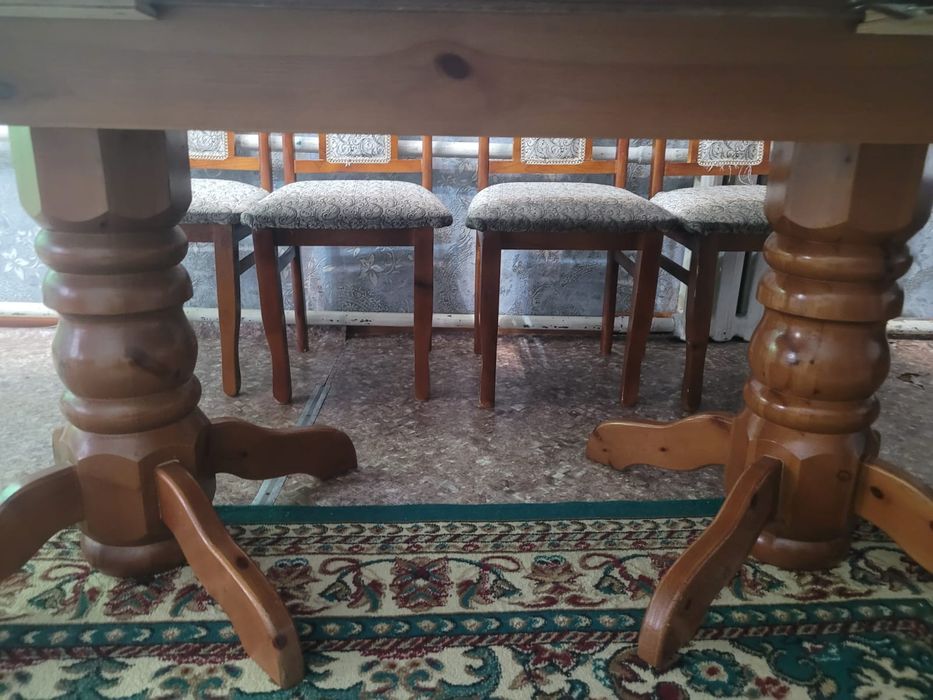 Продам Стол раздвижной