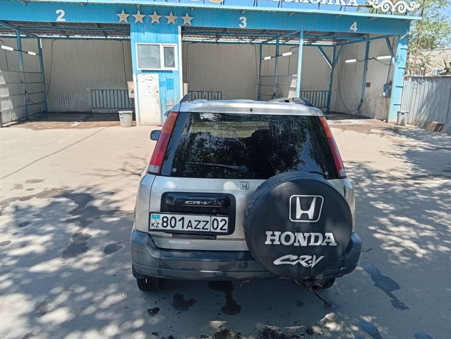 Продам Хонду CRV RD1