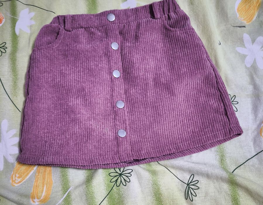 Лот дрехи за момиче