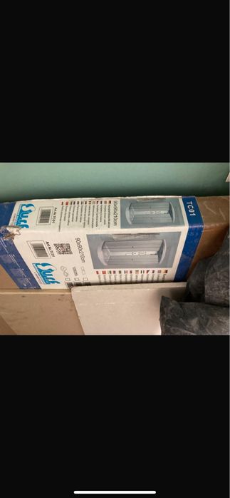 cabina de dus completa cu hidromasaj