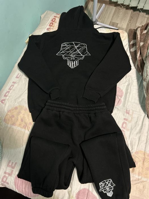 Murda boyz екип + къси гащи