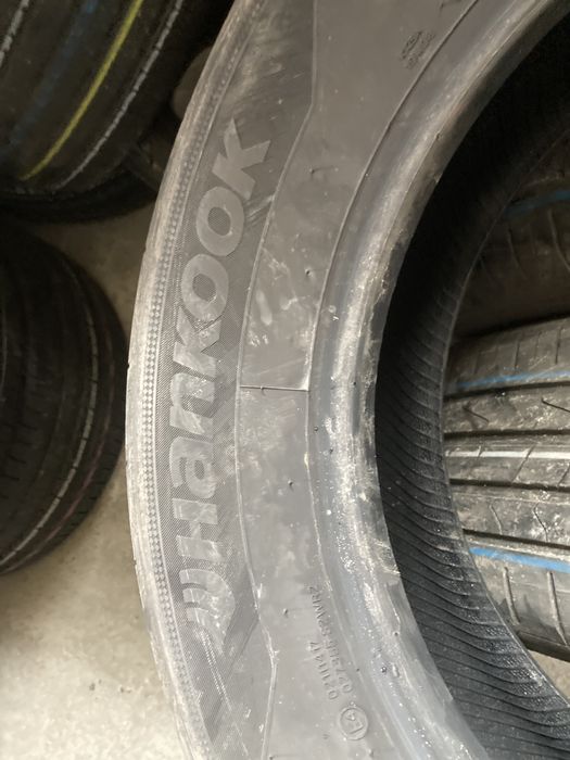 Anvelope Hankook set 4 buc 215/65 R 17 Dot 2022