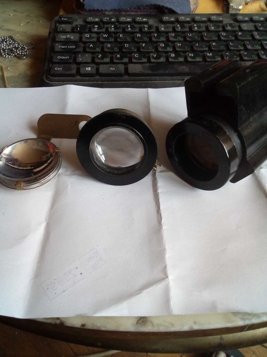 Увеличителни стъкла -лупи