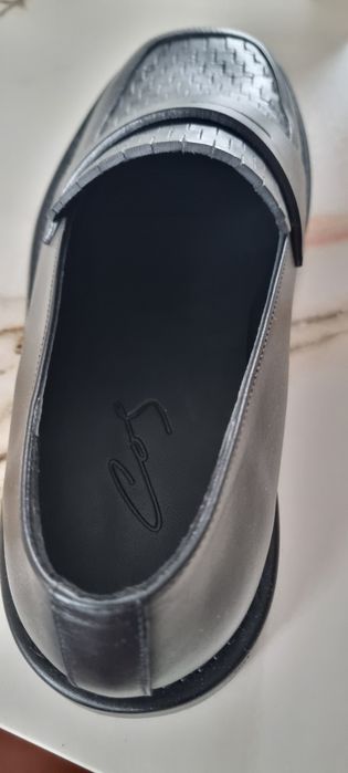 Елегантни Мъжки обувки Cos кожа