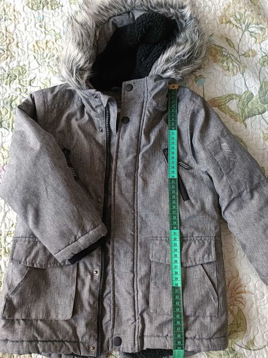 Детско зимно яке