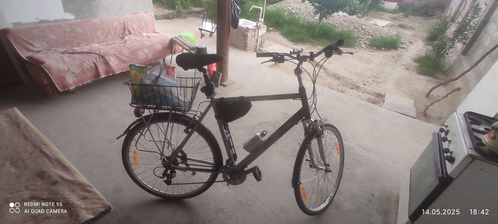 Германский велик сотилади