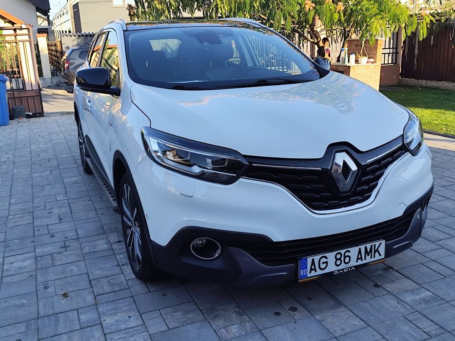 RENAULT Kadjar 2016 — imagine 2