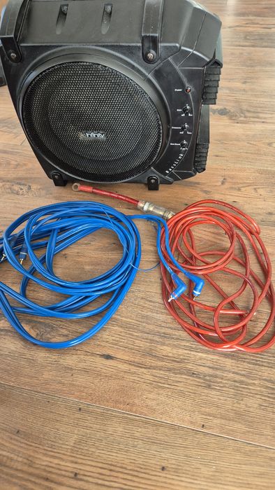 Subwoofer Activ Infinity BassLink - 200W RMS - Sunet Premium