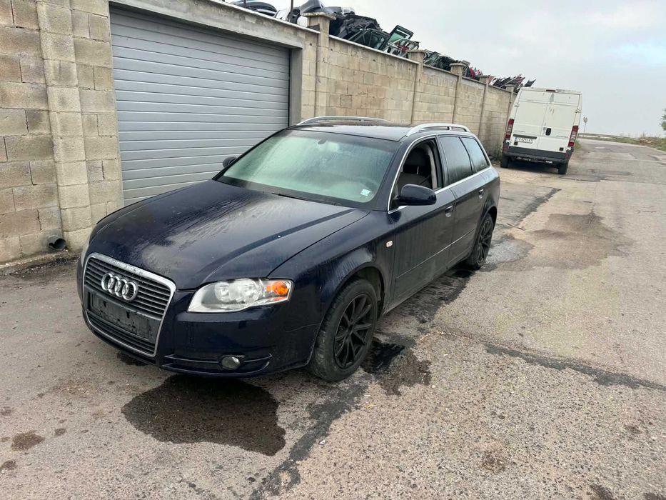 audi a4 b7 комби 2.0 i на части atl ауди а4 б7 2.0 I ATL НА ЧАСТИ