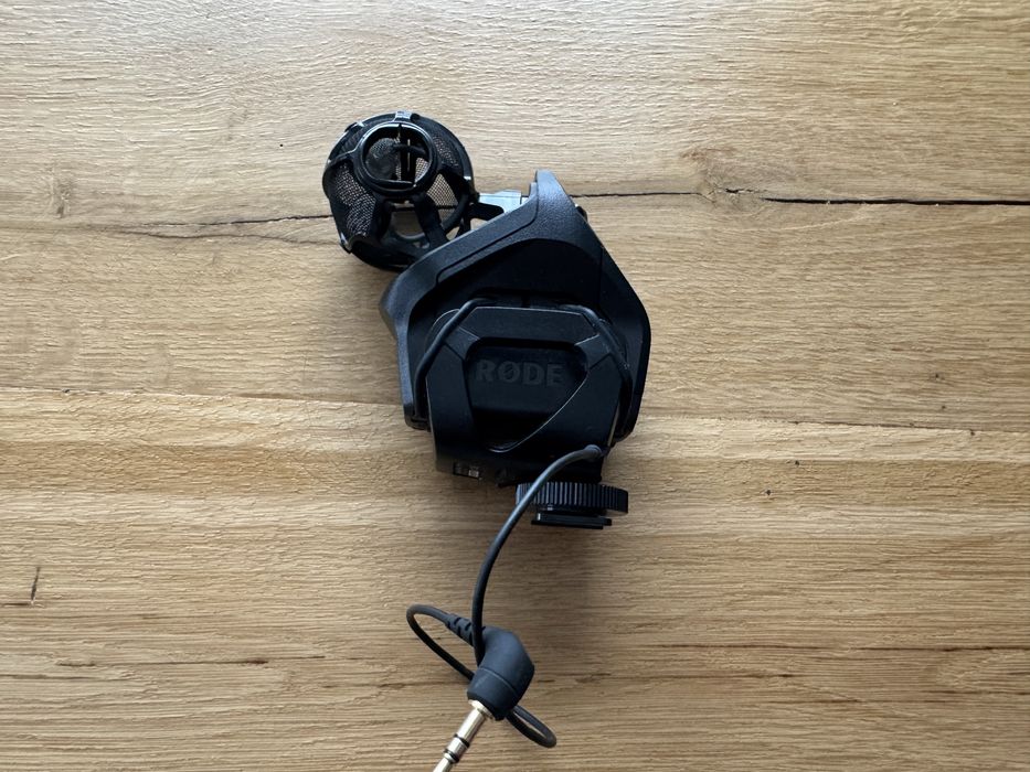 Rode Stereo VideoMic Pro