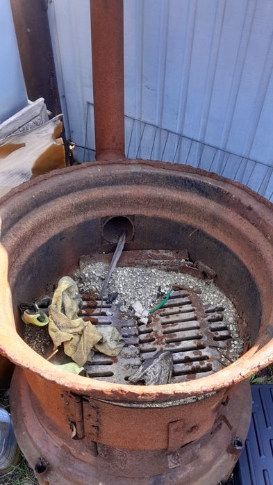 Продам казан ошак