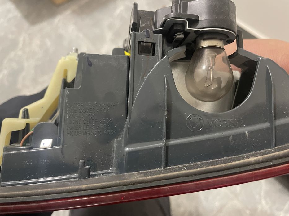 BMW F30 фары, стопы