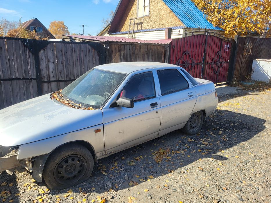 На разборе ваз 10  и 14