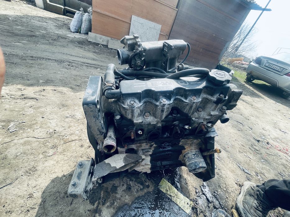 1.5 8 кл двигатель