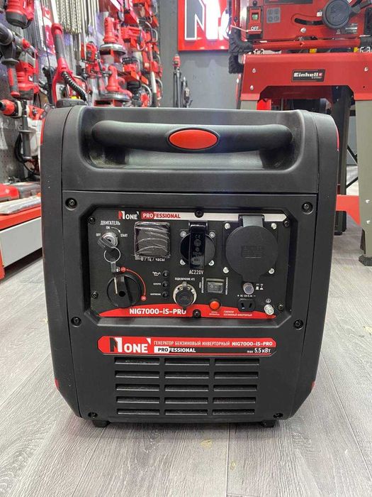 Генератор  Generator бензиновый инверторный