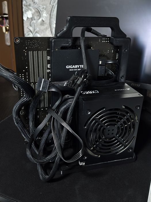 Ryzen 5 5600, 16gb ddr4