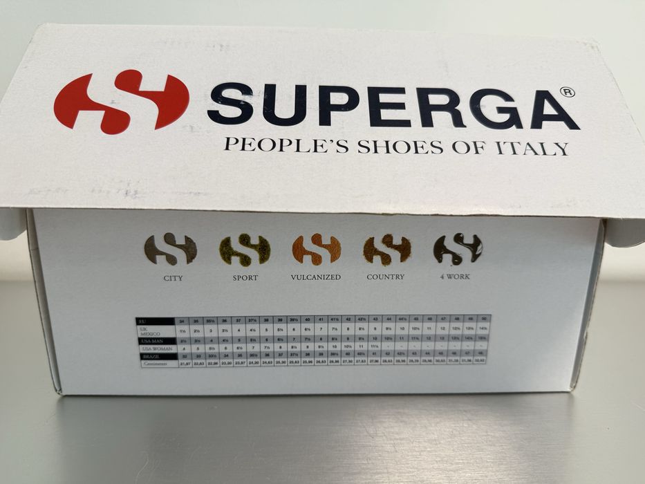 Superga 2750-дамски гуменки