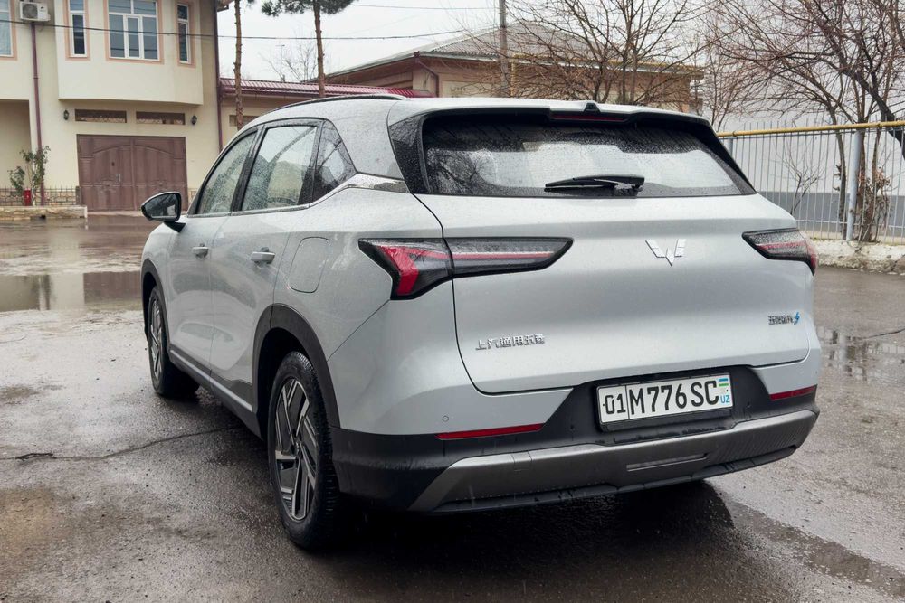 Wuling starlight S EV 510