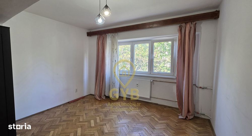 Apartament cu 2 camere spațios, decomandat, Bvd. Dacia