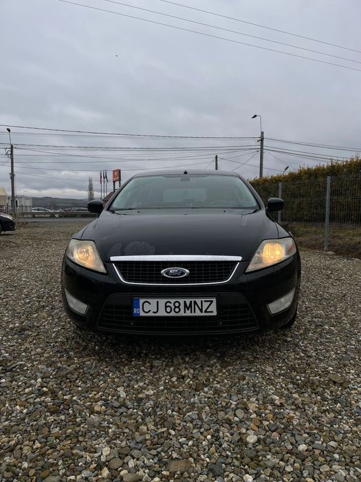 Ford Mondeo 1.8 Diesel