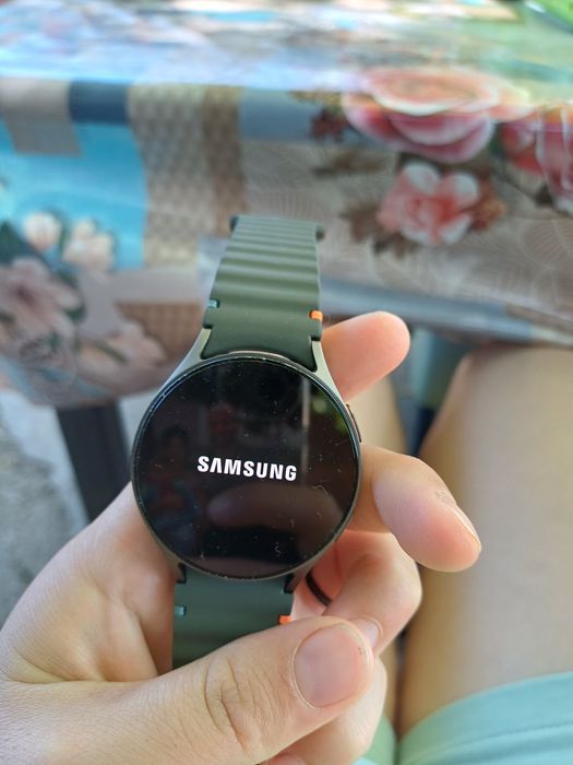 Samsung Galaxy Watch7, 44mm, LTE, Green