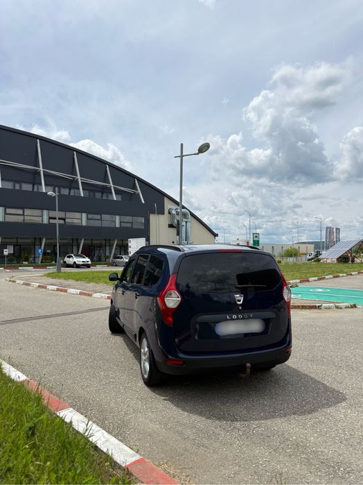 DACIA Lodgy 2013 — imagine 4