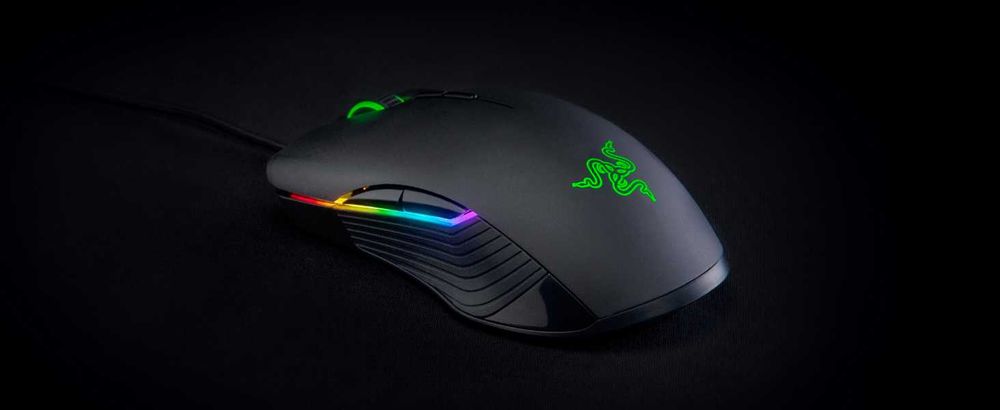Mouse gaming RAZER Lancehead Tournament Edition Black