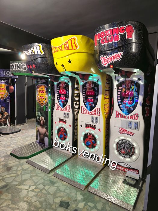 Боксува круша за деца -UFO