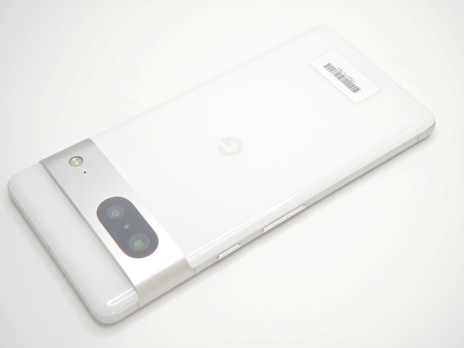 Google Pixel 7 256GB Snow 8GB Dual SIM, Garantie 24 luni | #R96674