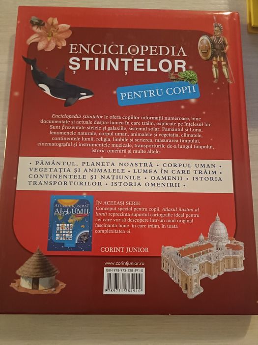 Enciclopedia Științelor pentru Copii
