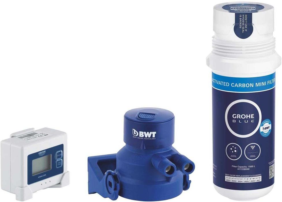 Grohe Blue Филтър за питейна вода - 600 литра